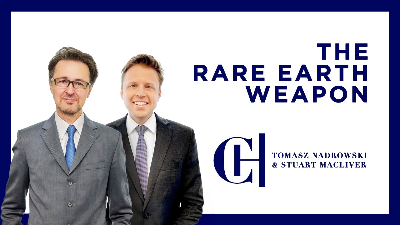 Rare Earth War - China Vs USA