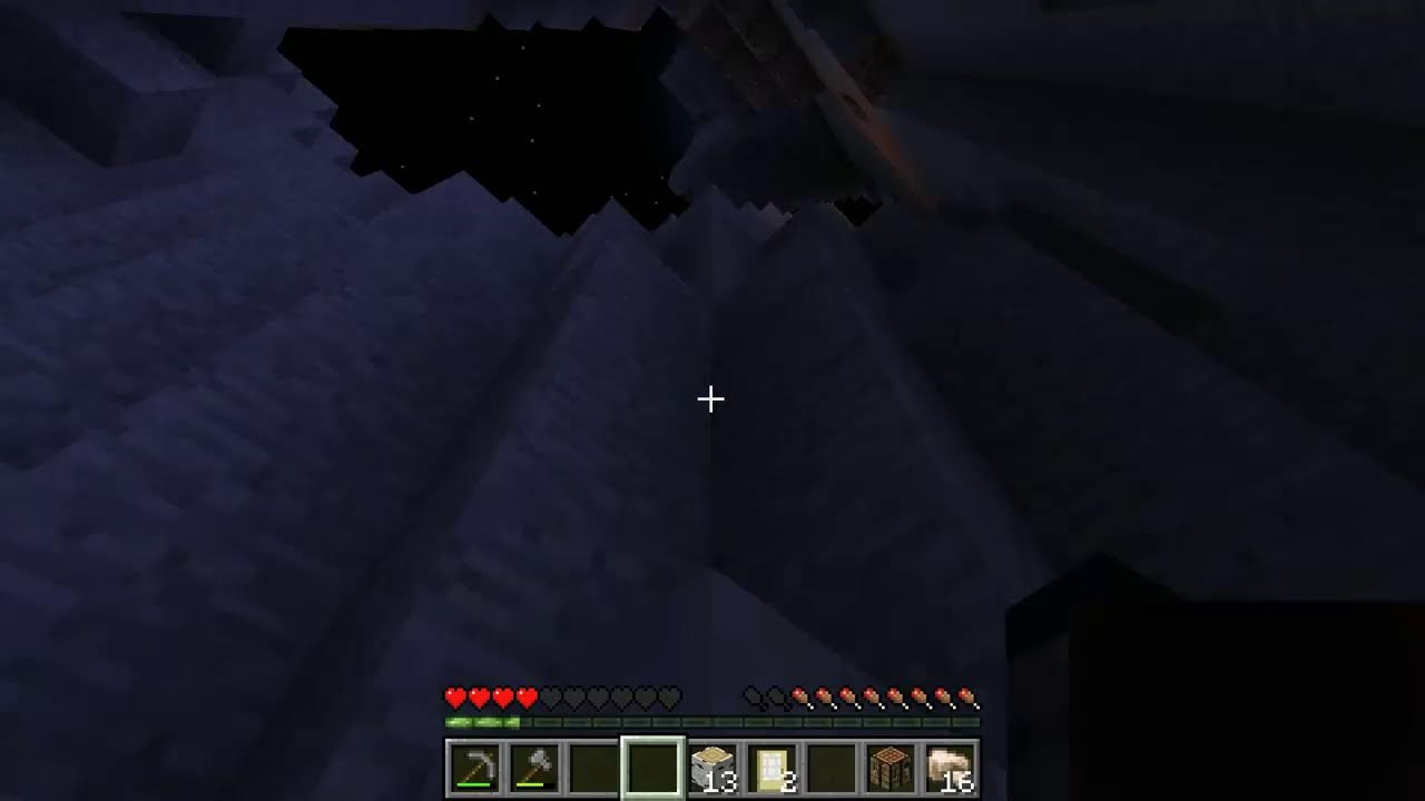 Minecraft live stream because why not?