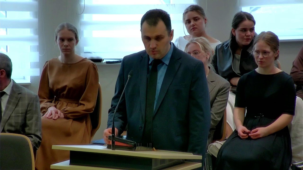 Jugendvortrag, ECB Viernheim