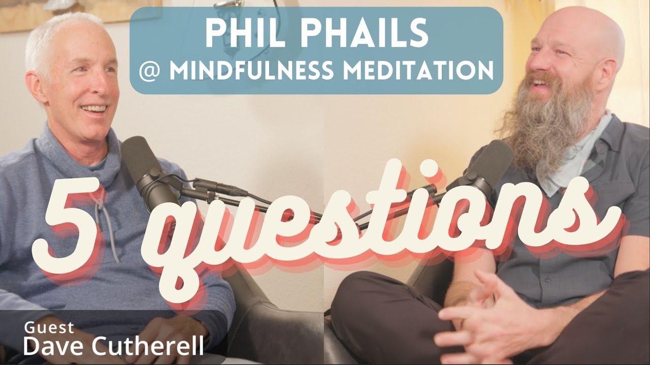 Embracing Mindfulness: The Quest for Inner Peace