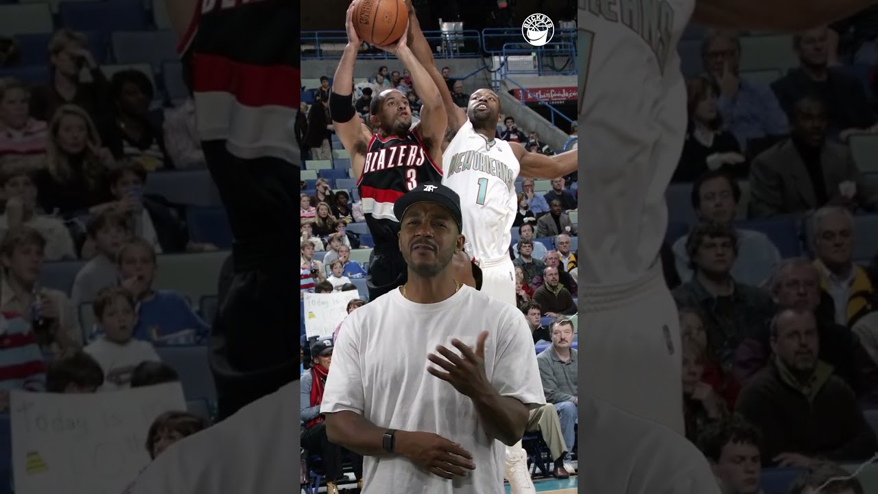 5'9 Damon Stoudamire Was SHIFTY | Y'all Musta Forgot