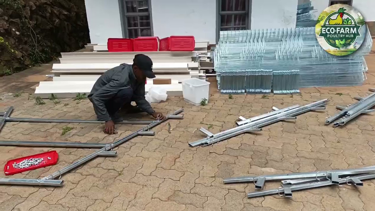 Chicken Cages for Sale! 🐔Strong, secure, and perfect for your poultry in kenya