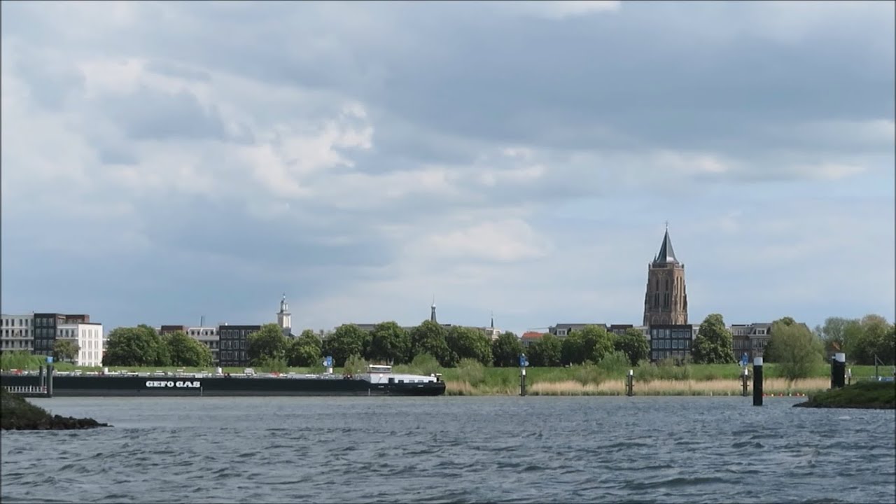 Gorkum en omgeving + pontje 2021