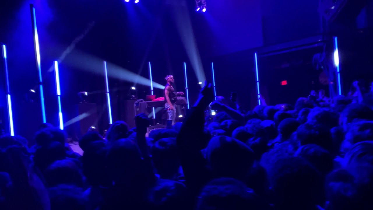 JPEGMAFIA - BALD! (Live at Washington D.C)