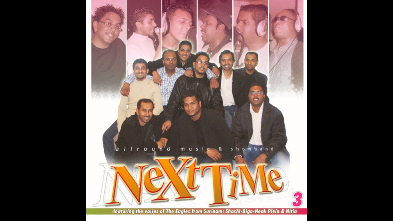 Next Time Vol 3  - Biga Chutney Medley