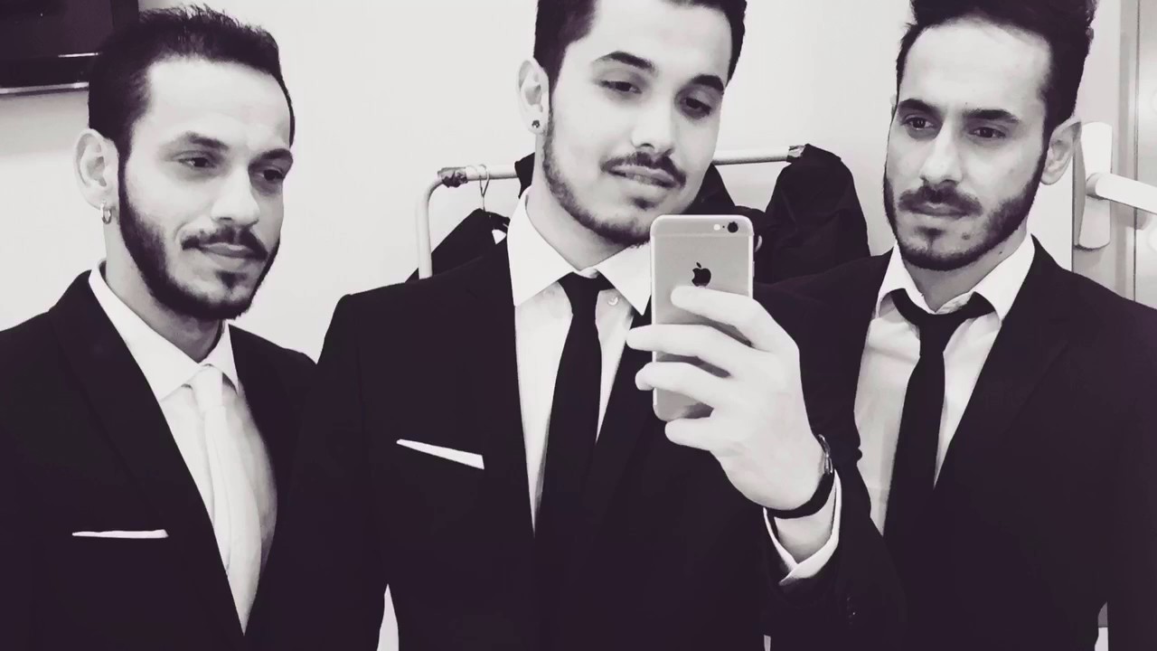 Nikos Saleas-black tsif ft Saleasband