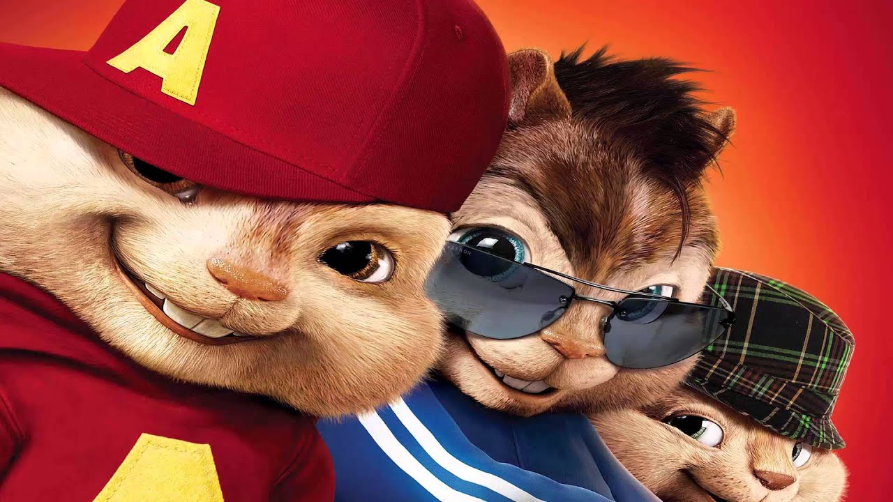 Alvin and the chipmunks - Shut up and dance with me