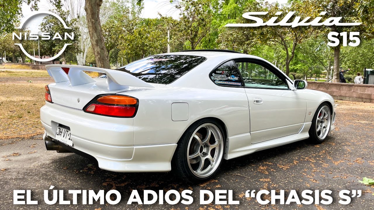 REVIEW NISSAN SILVIA S15 // El último adios del 