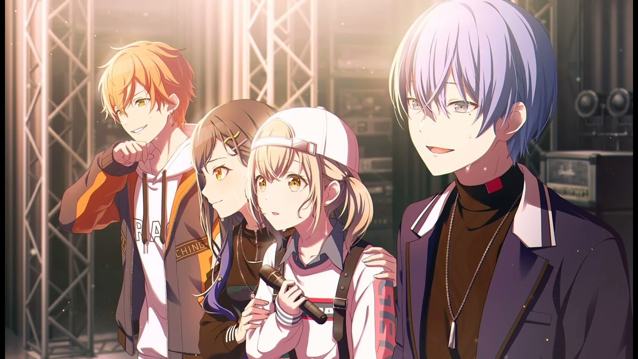 プロセカ/Project Sekai - OVER RAD SQUAD!! BGM