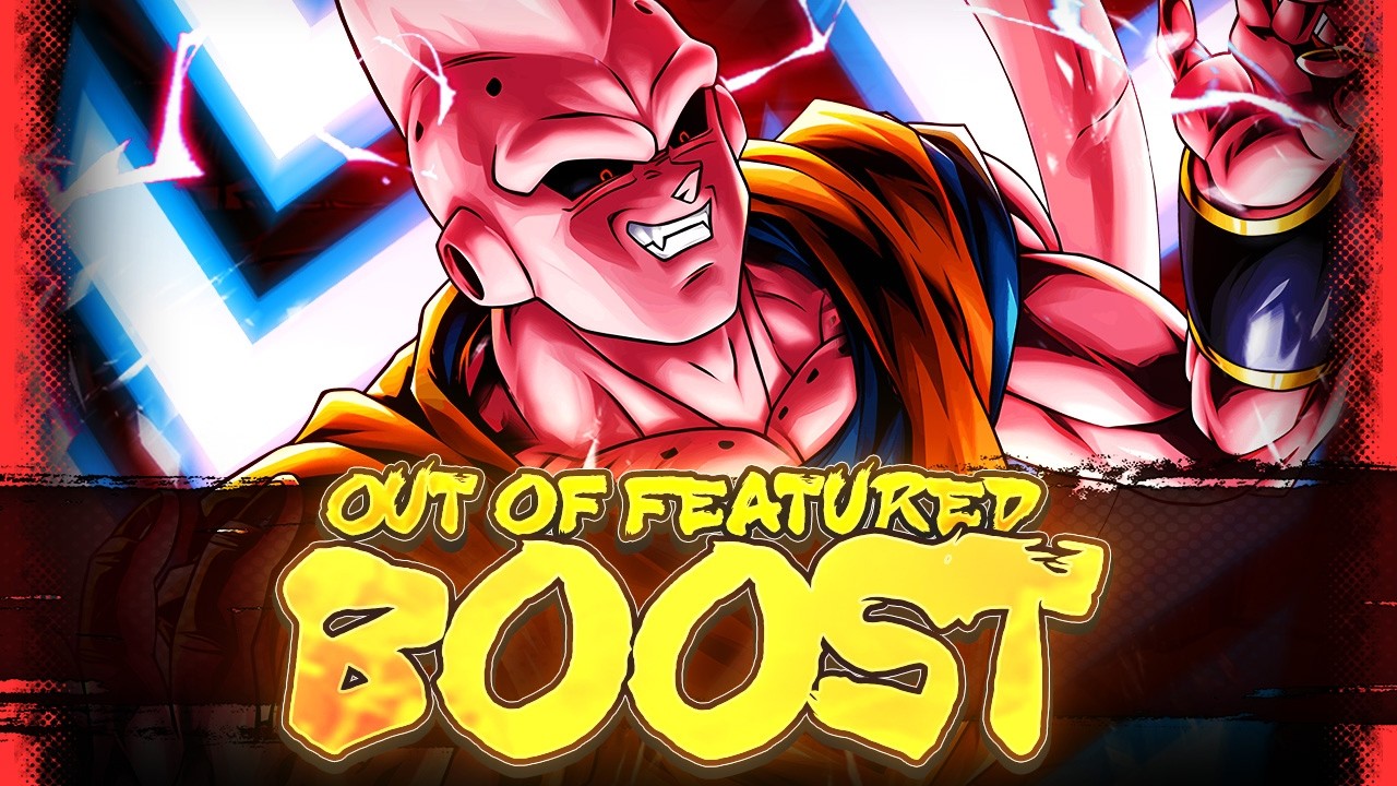 ULTRA BUUHAN OUT OF FEATURED BOOST! DOES HE STILL POSE A THREAT? | Dragon Ball Legends