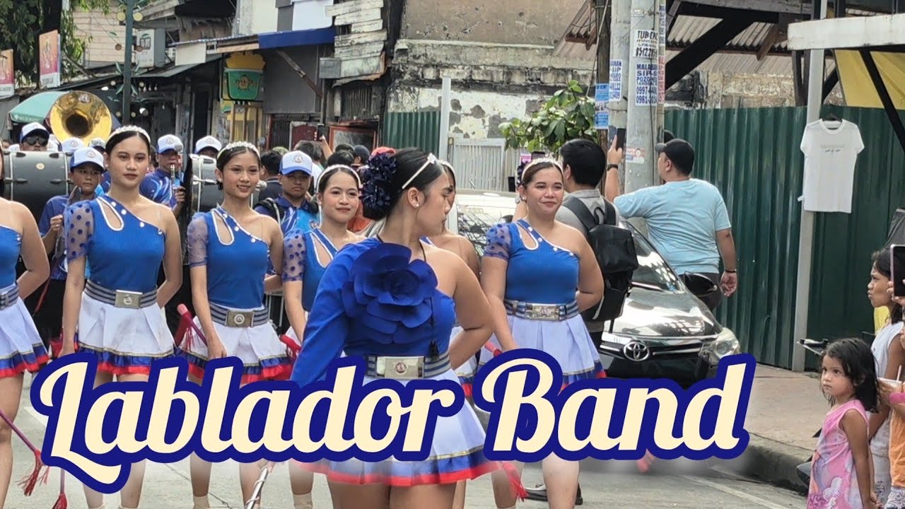 Banda Labrador | Sto Niño de Pandacan Fiesta 2026