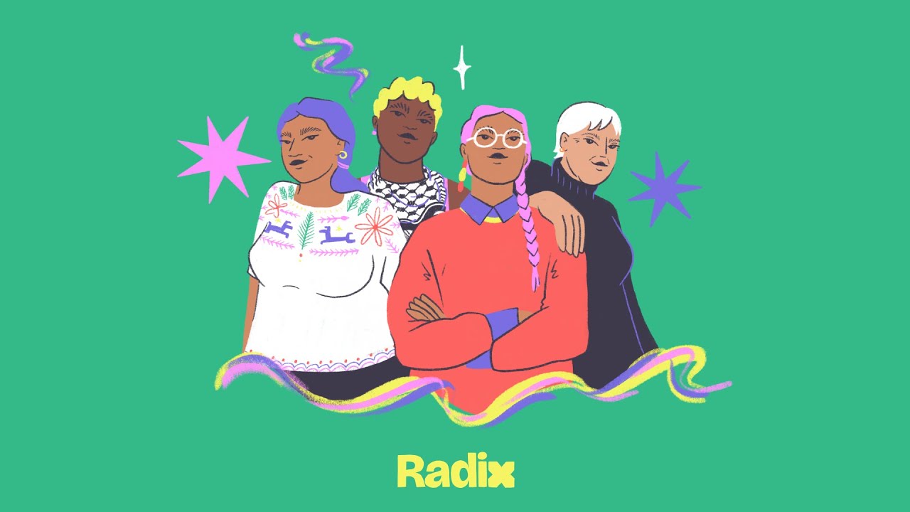 Webinar Informativo Convocatoria 2 Radix