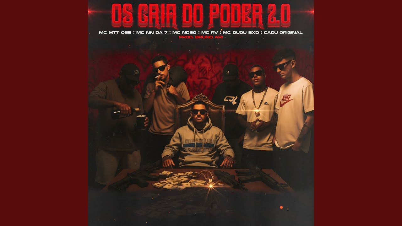 OS CRIA DO PODER 2