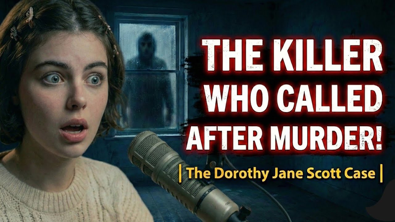 The Dorothy Jane Scott Mystery: The Calls Never Stopped