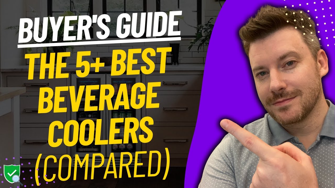 TOP 5 Best Beverage Coolers | Best Beverage Cooler Reviews (2025)