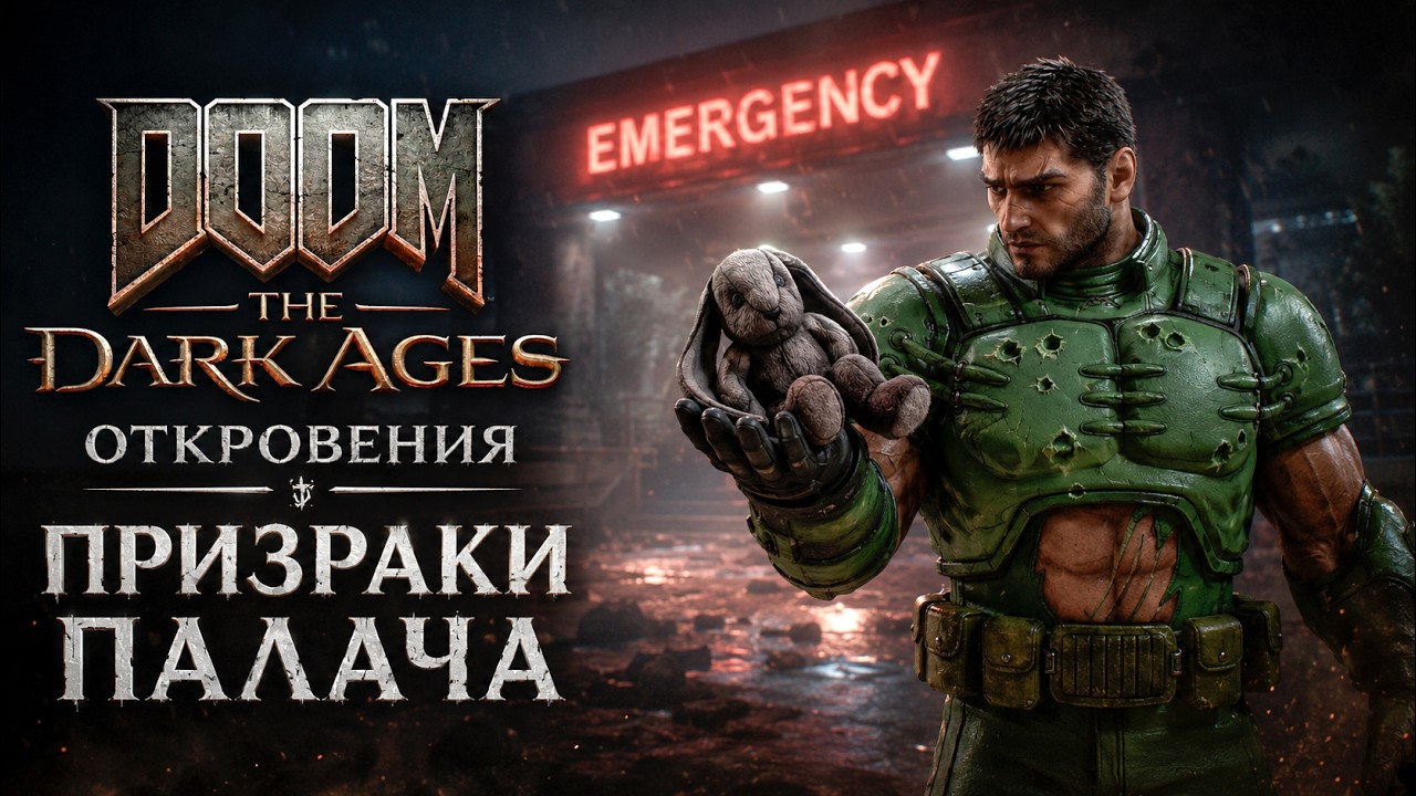 THE COMPLETE STORY OF DOOM: The Dark Ages - Revelations DLC | PLOT AND ENDING