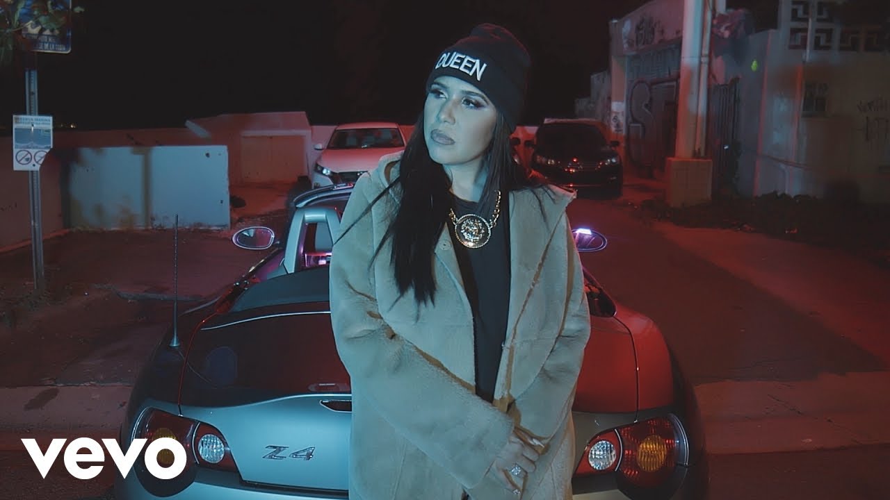 M LEE - SOLA (Video Oficial)