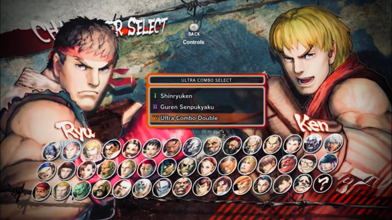 USF4 Endless mornings (Taurussho86, CPT XX Messiah, RaspiestClaw884)