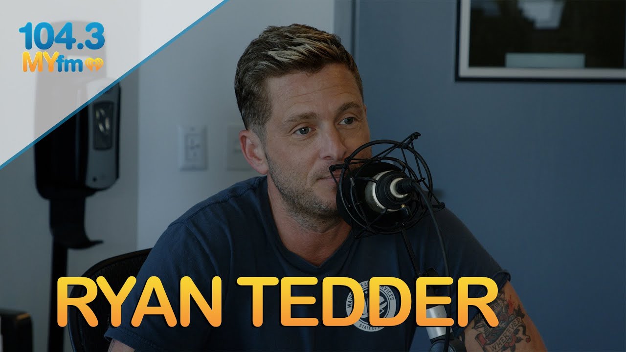 Ryan Tedder talks Taylor Swift's Rerecord of 1989, TikTok, and more with Valentine in the Morning