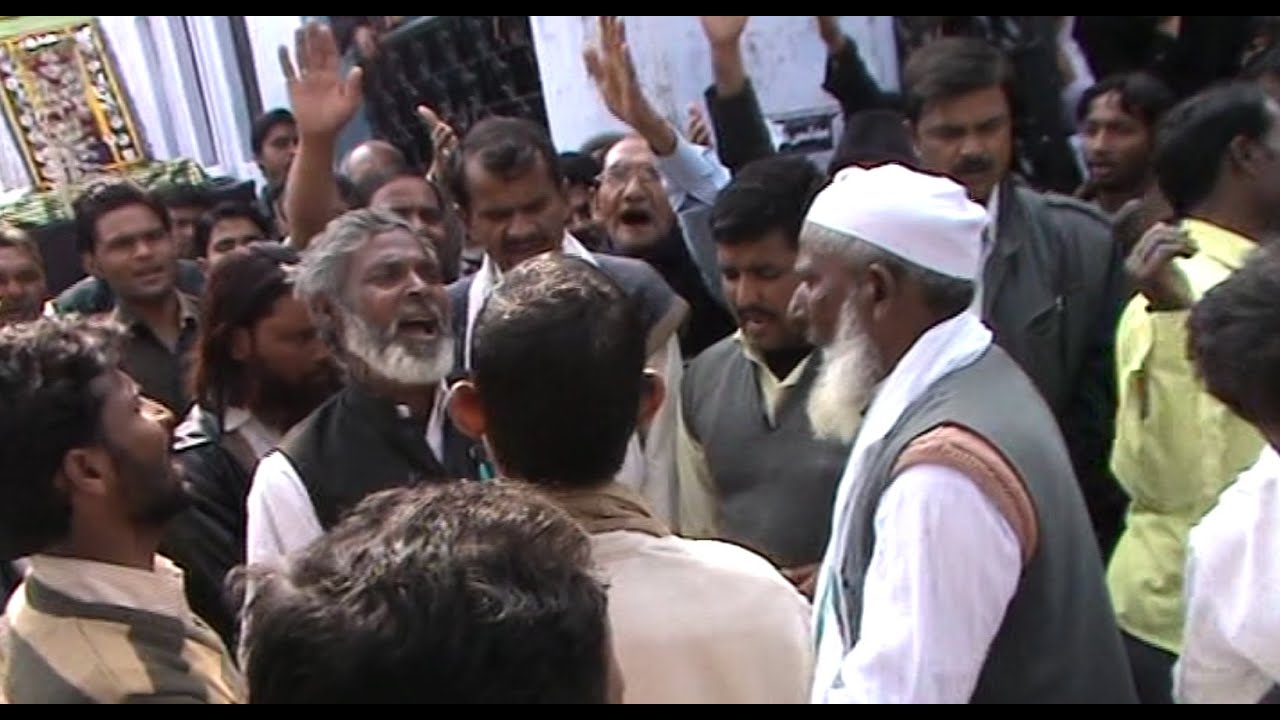 Ahle Sunnat Anjuman | Jo Hussaini hain unhey Hashr ki parwah kya hai | 1431 Hijri | Azadarijais