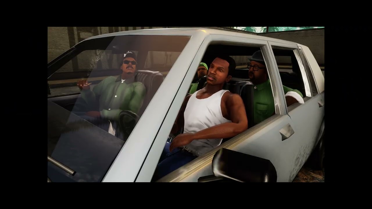 Zerando GTA Sanandreas (100% parte 6)