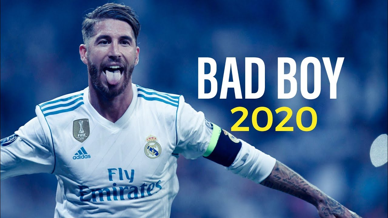 Sergio Ramos●Bad boy●defensive skills 2020