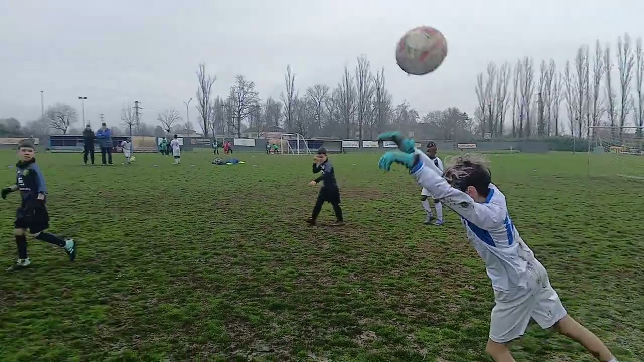 14.02.26 Campionato FIGC  Primi Calci 2017 (Bulls Bologna - Corticella) 1ºTempo