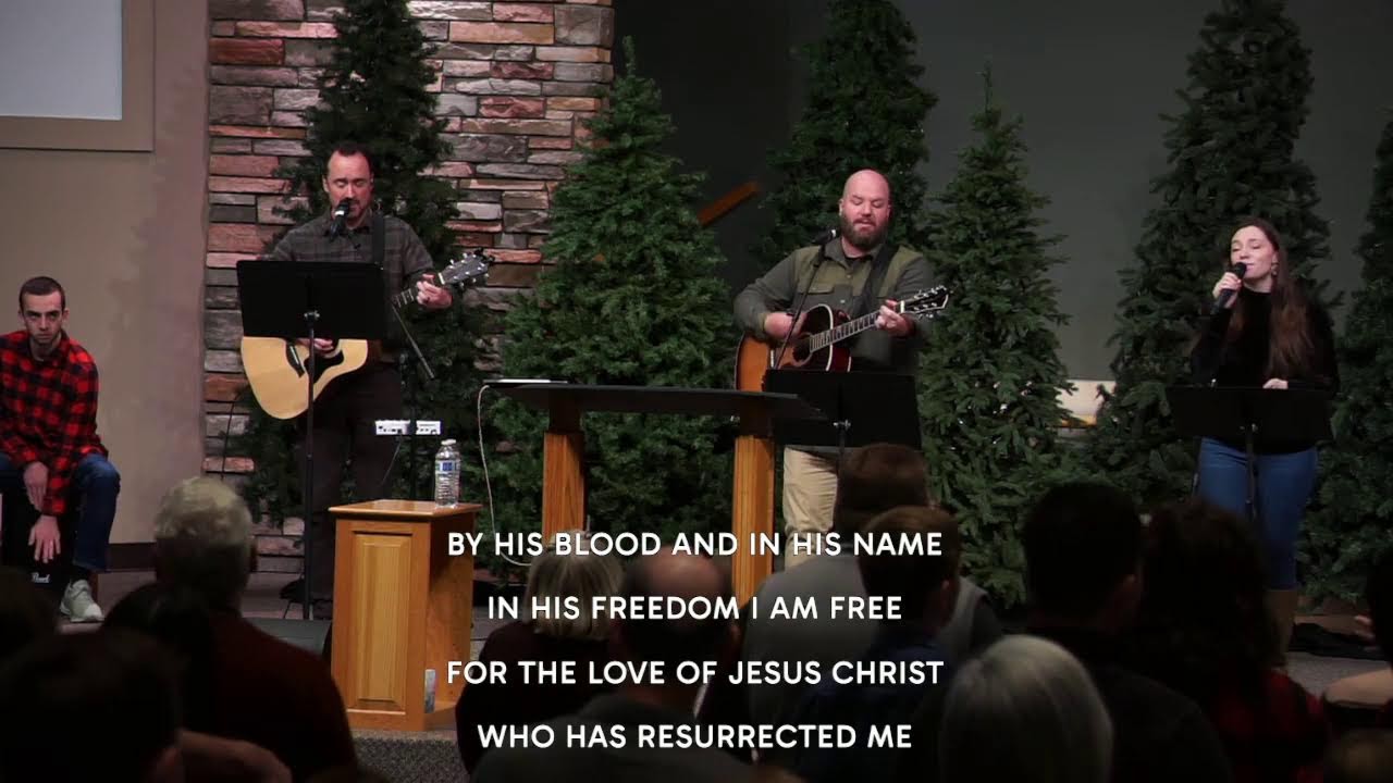 Westwood Church Worship (12/14/2025)