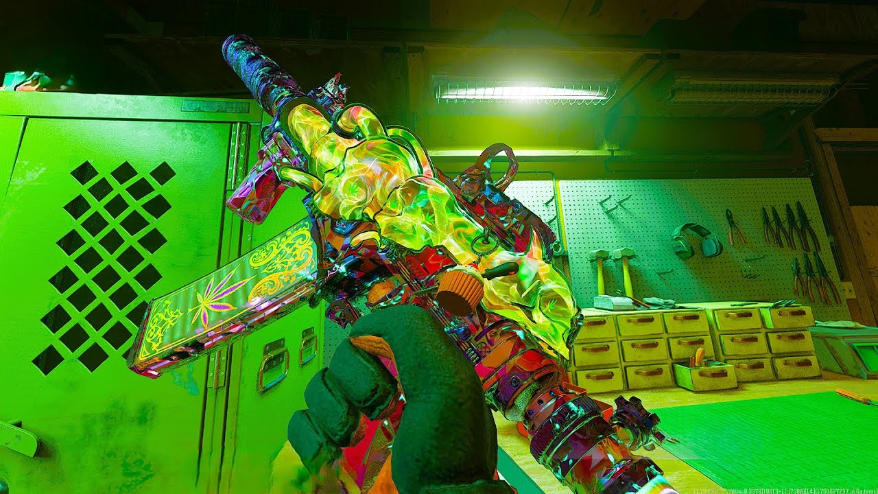REBIRTH ISLAND 🏖️ THIS KSV CLASS HAS THE FASTEST STRAFE SPEED (36KILLS) 