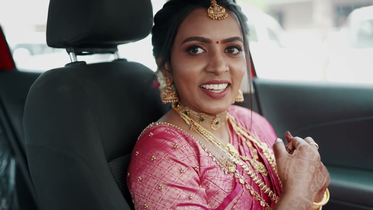 Sujith & Meenu 