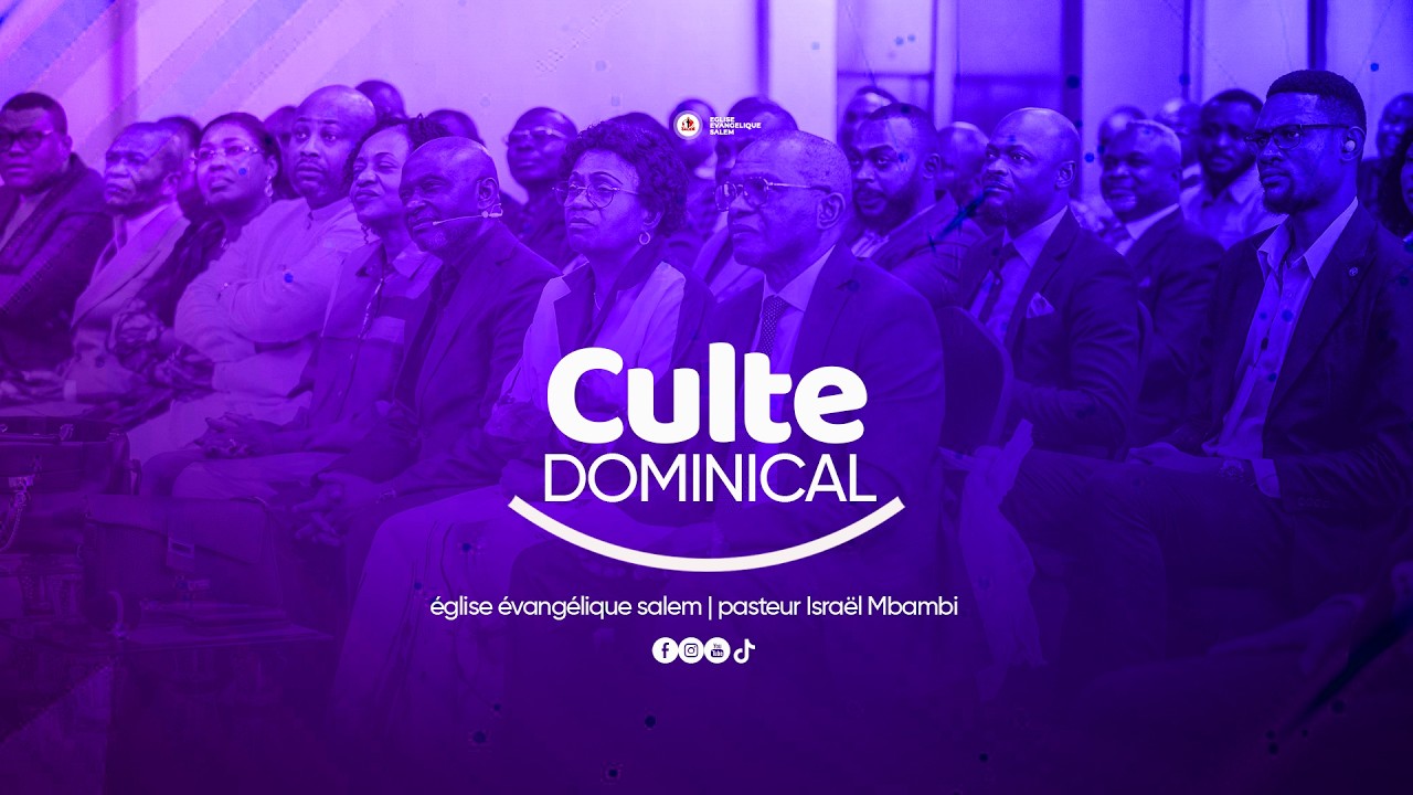 CULTE DOMINICAL