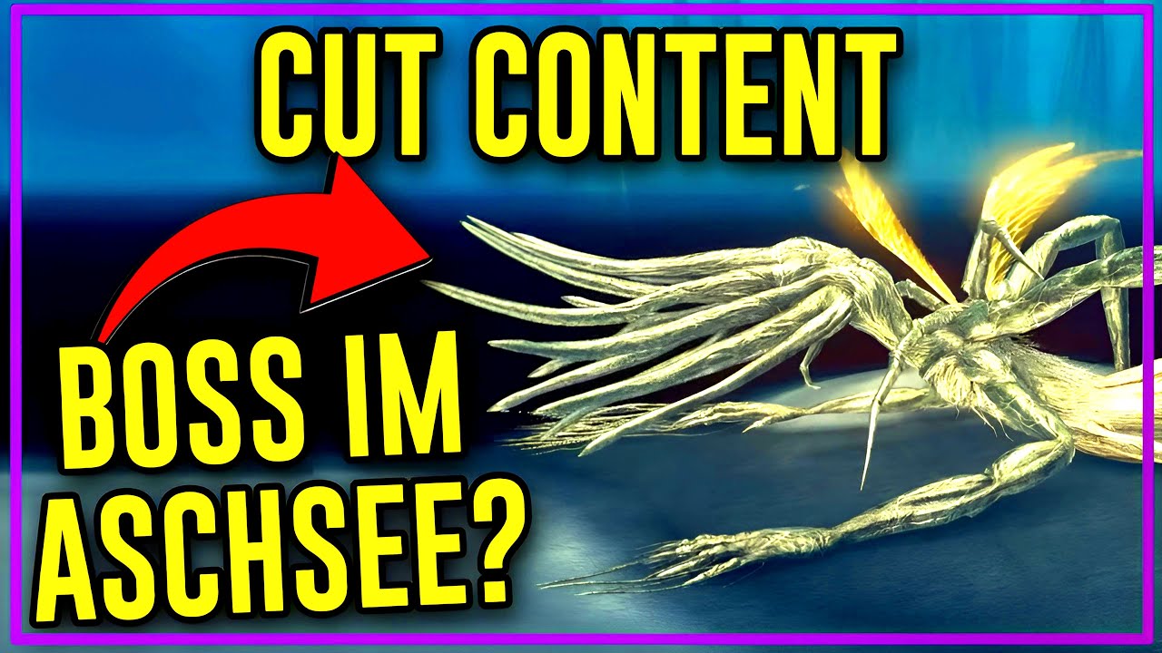 10 gestrichene Dinge in Dark Souls