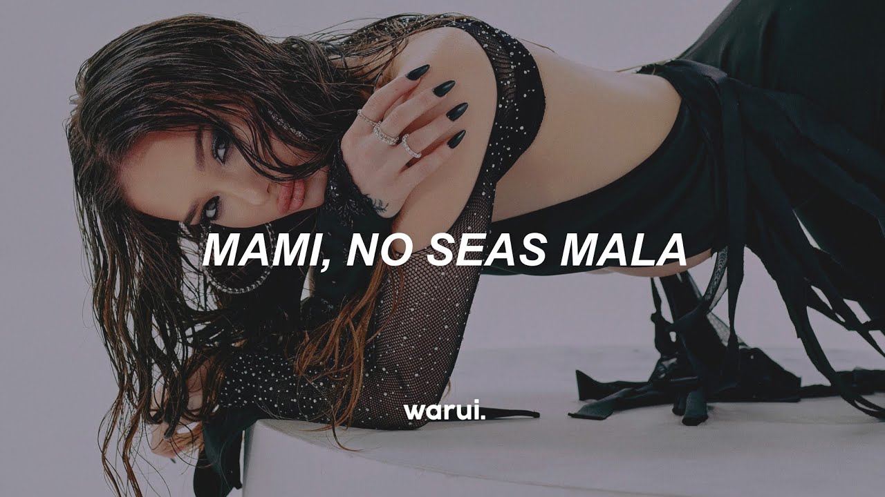 Angela Torres - CASTIGO (Letra)