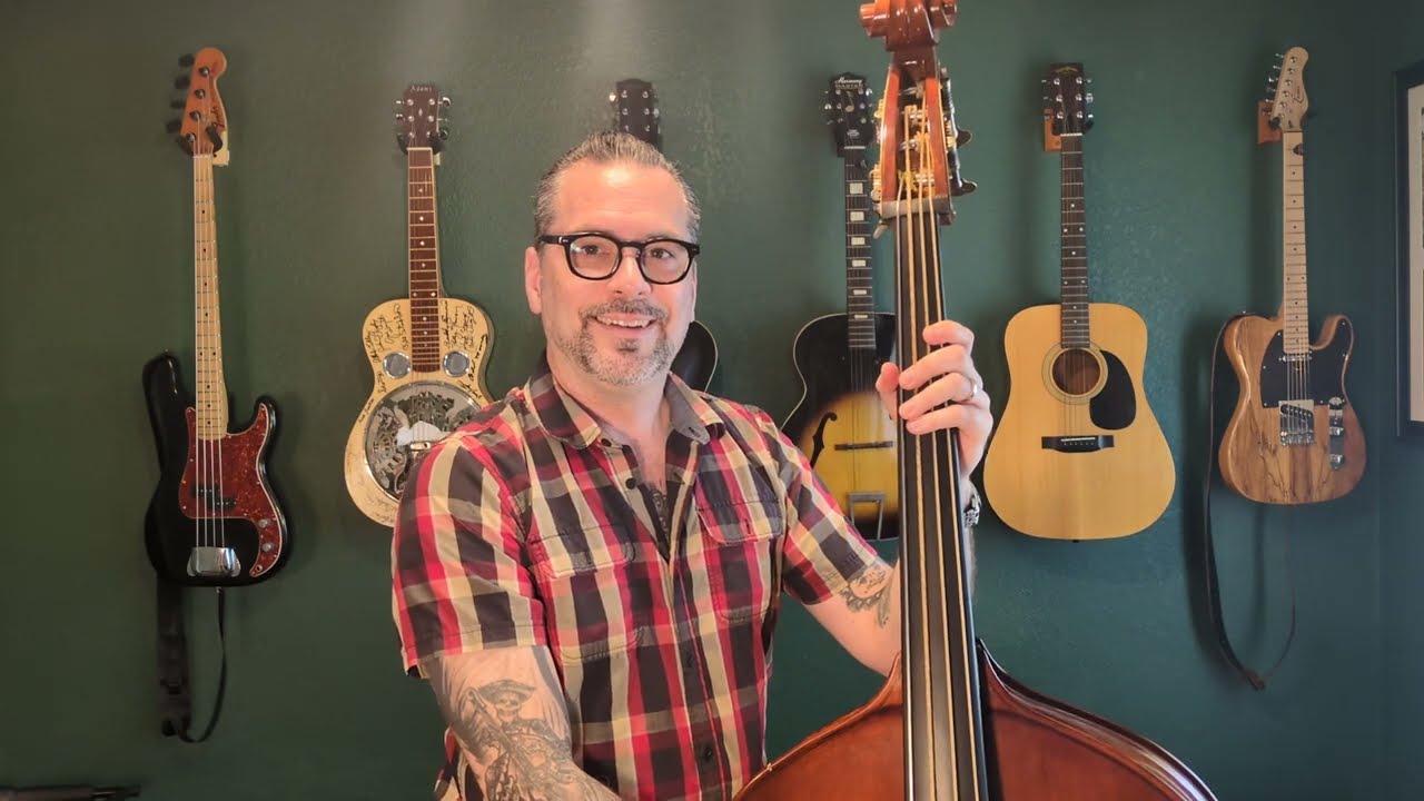 Classic Country/ Honky Tonk vs. Western Swing walking bass