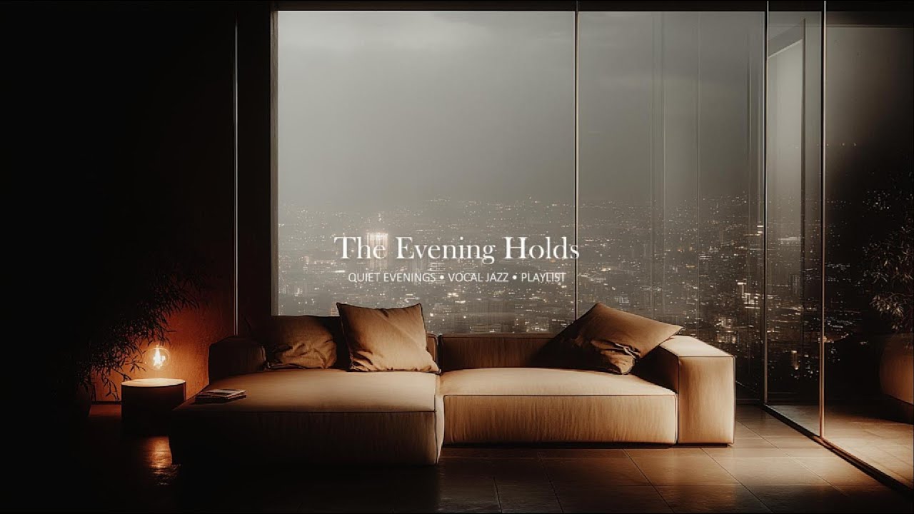 Quiet City Nights – Smooth Jazz Interiors