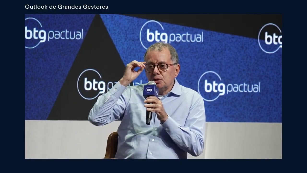 Stuhlberger, Rogério Xavier, Jakurski - Macro Day 2025 - BTG Pactual