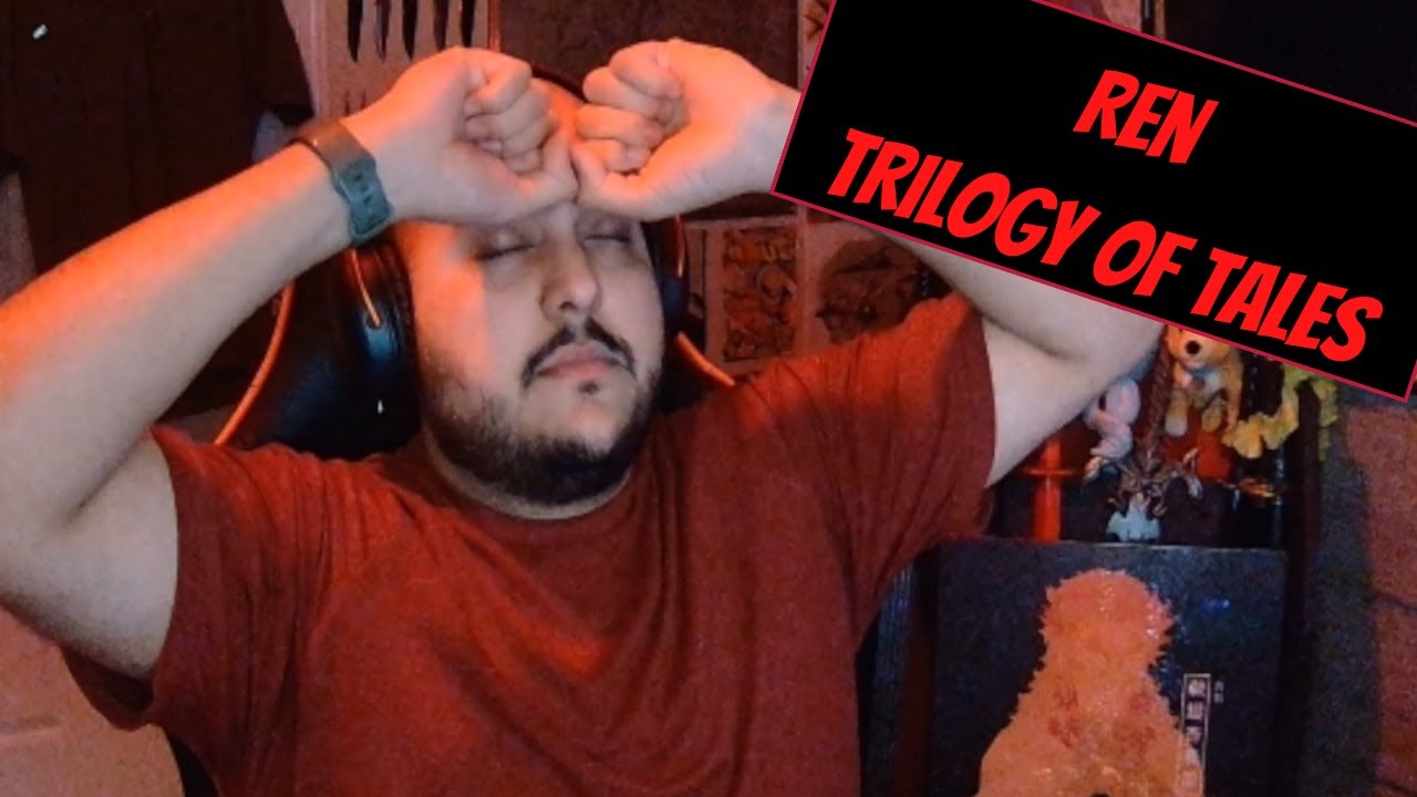 Ren: The Tale of Jenny, Screech and Violet [Reaction] - A Haunted Serenade in the Streets
