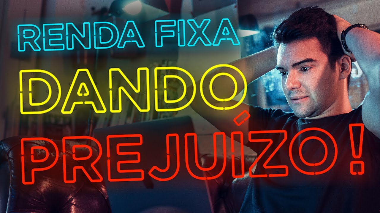 TESOURO E POUPANÇA PERDENDO DA INFLAÇÃO!!! E onde investir agora?