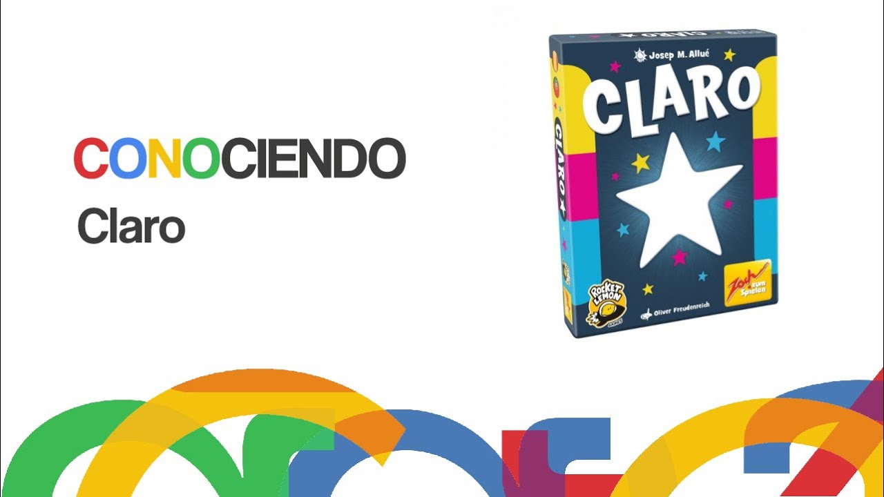 Conociendo Claro