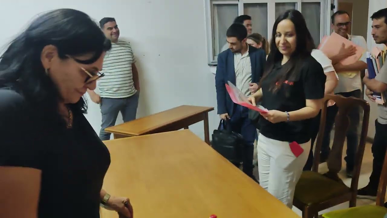 LA RIOJA: ELECCI&Oacute;NES EN LA UNLAR NATALIA ALVAREZ G&Oacute;MEZ 