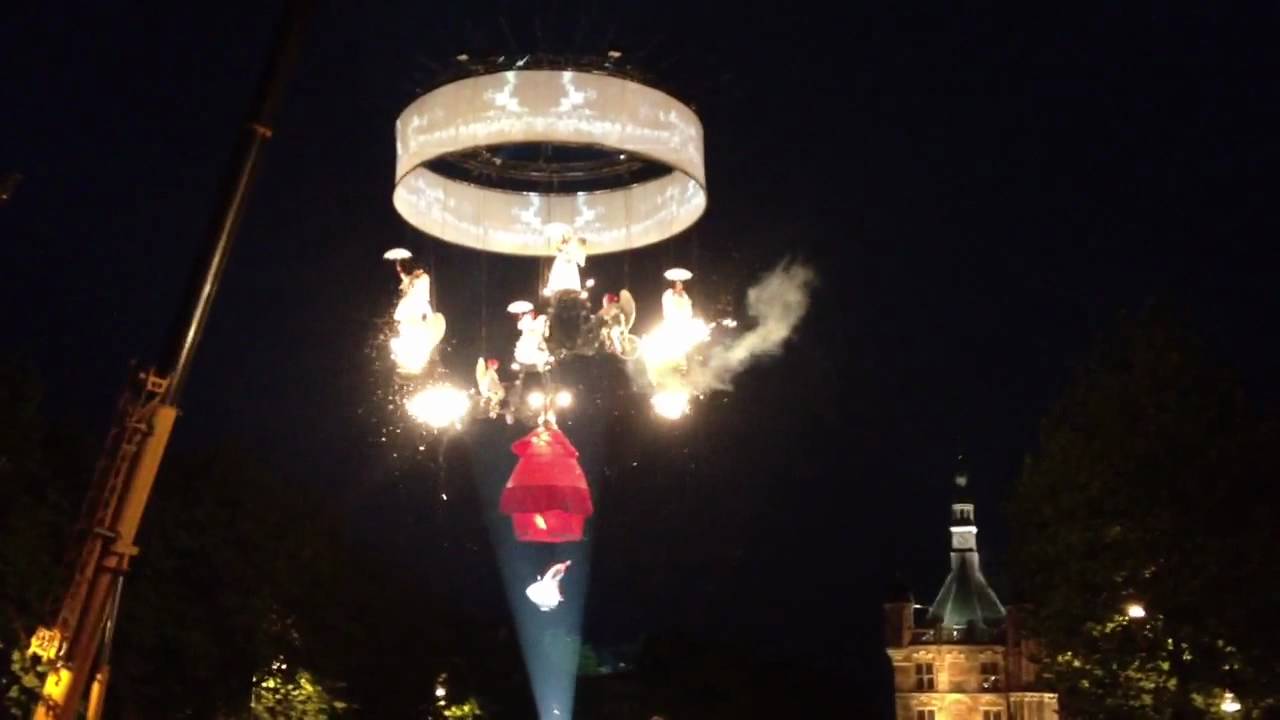 Deventer op Stelten 2012, Theater Tol
