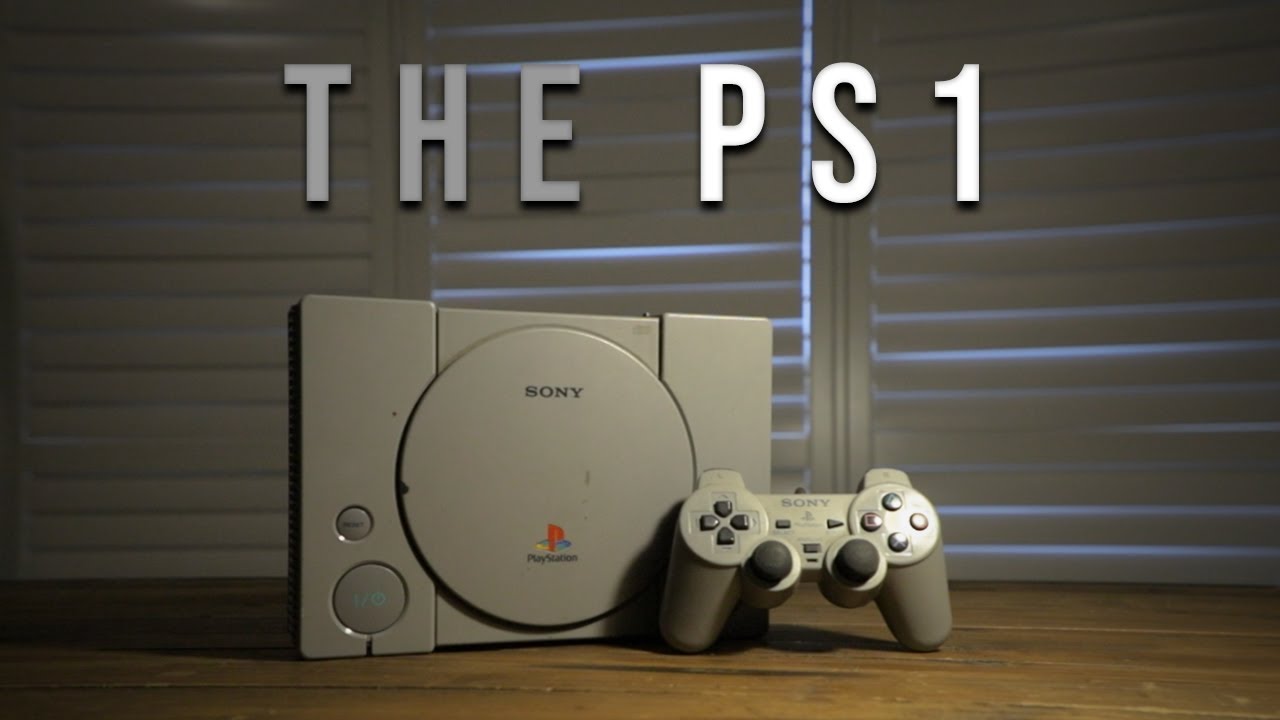 Играю на PlayStation 1 в 2023 году