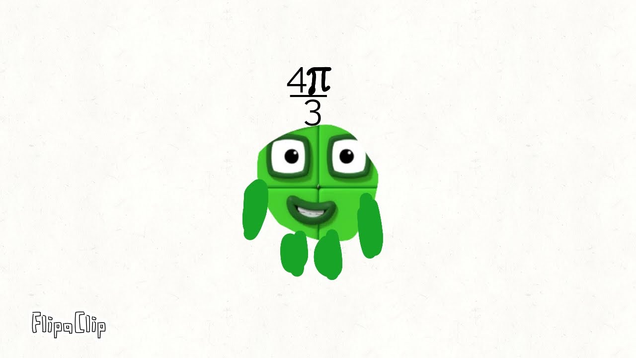 Numberblocks BIG V48 (Season 3)