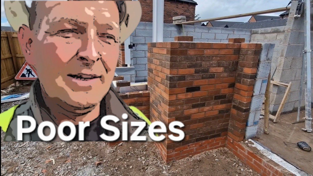 Bricklaying Being Made Harder By Architects