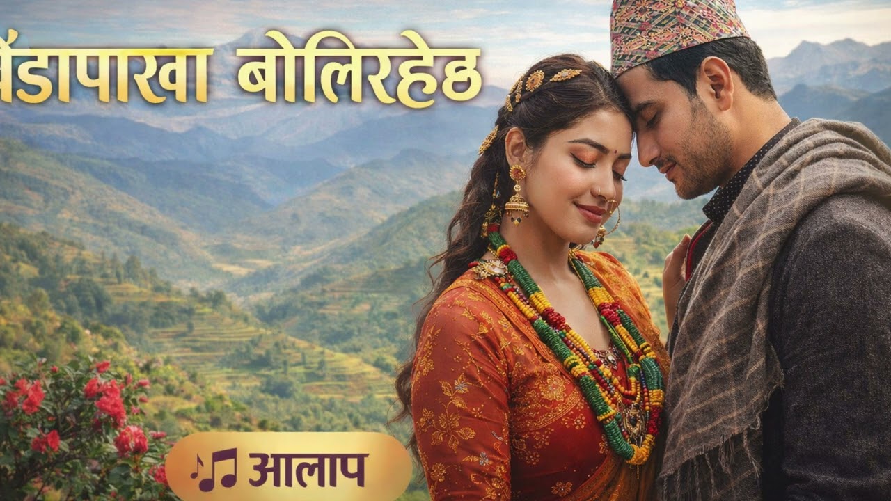 डाँडापाखा #NepaliSong#NepaliFolkSong#FolkMusic#TraditionalMusic#CulturalMusic#EthnicMusic