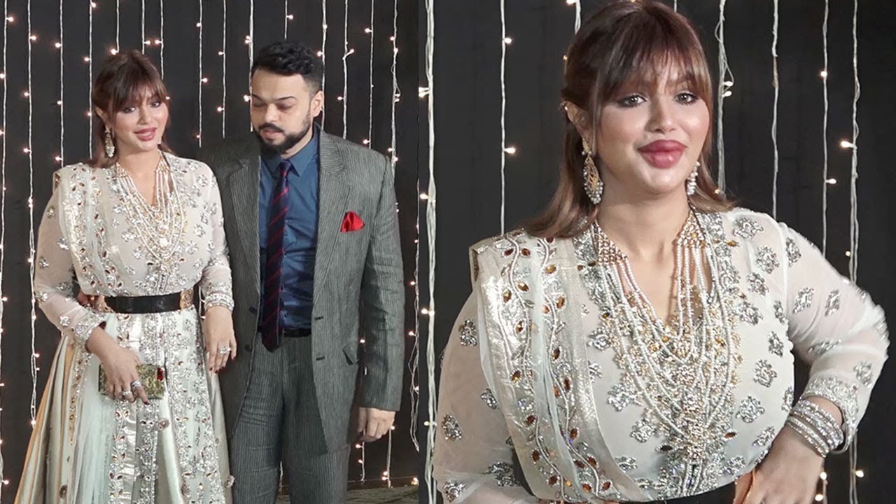 Ayesha Takia's Unbelievable sh0cking Look Due to Face Plastic Surgery Gone Wrong Again