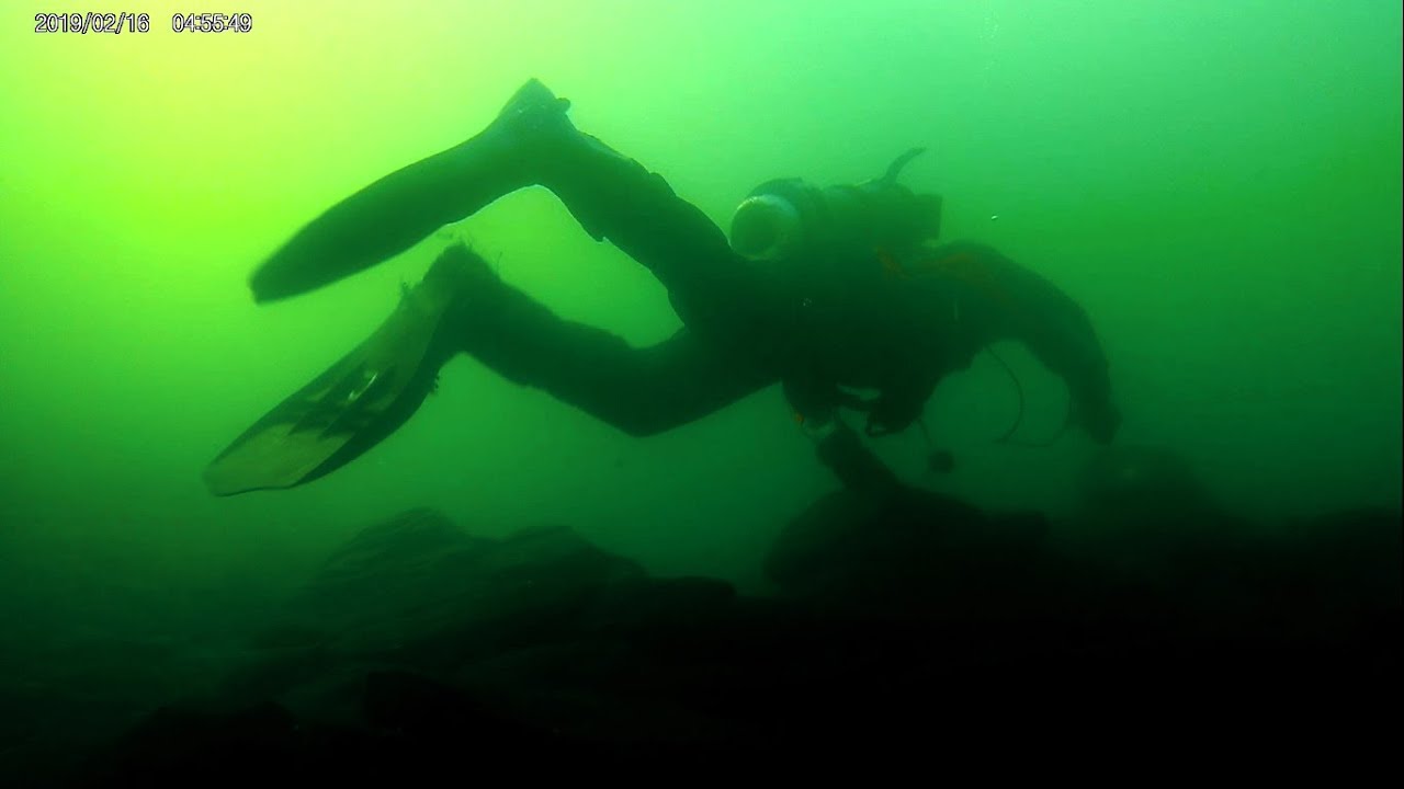 Scuba diving in HORNÁD river