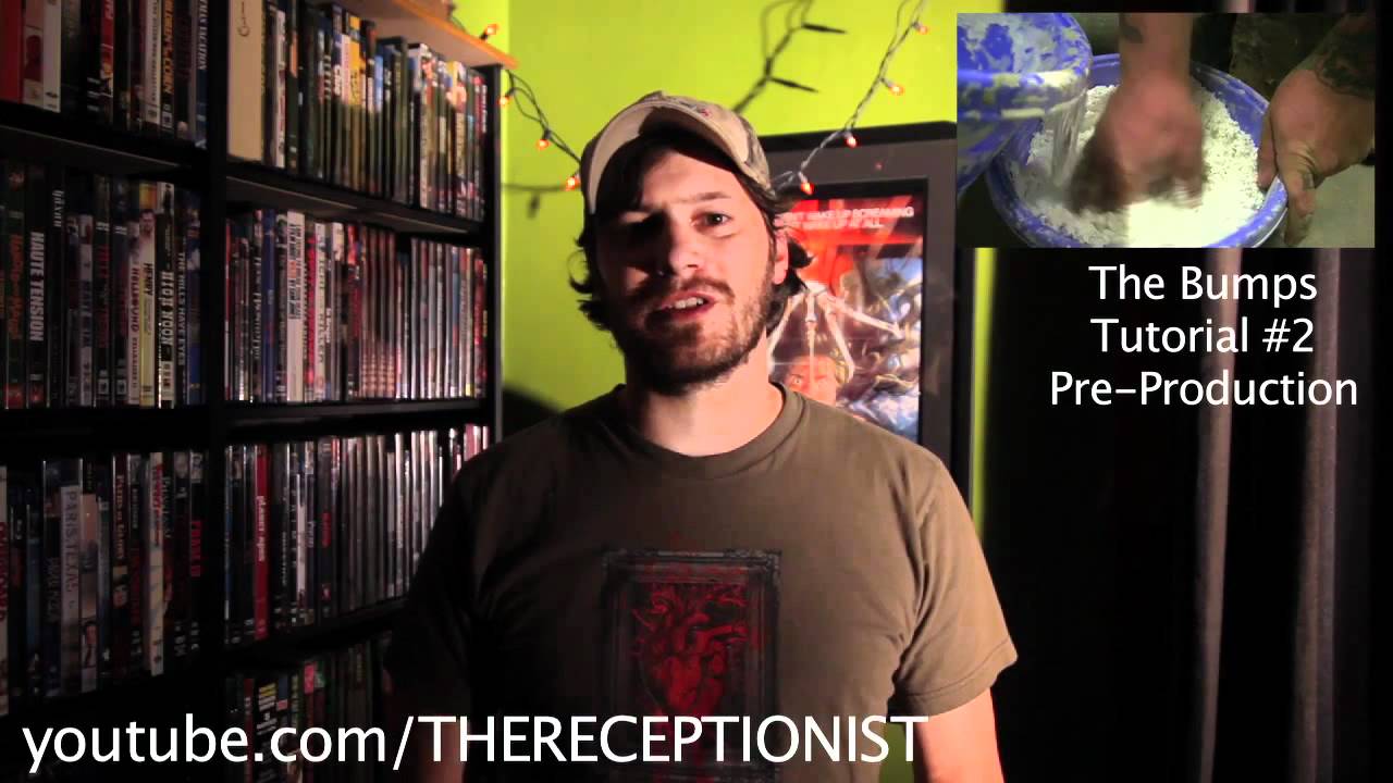 Travis' Second Tutorial - Awesome Director's Project