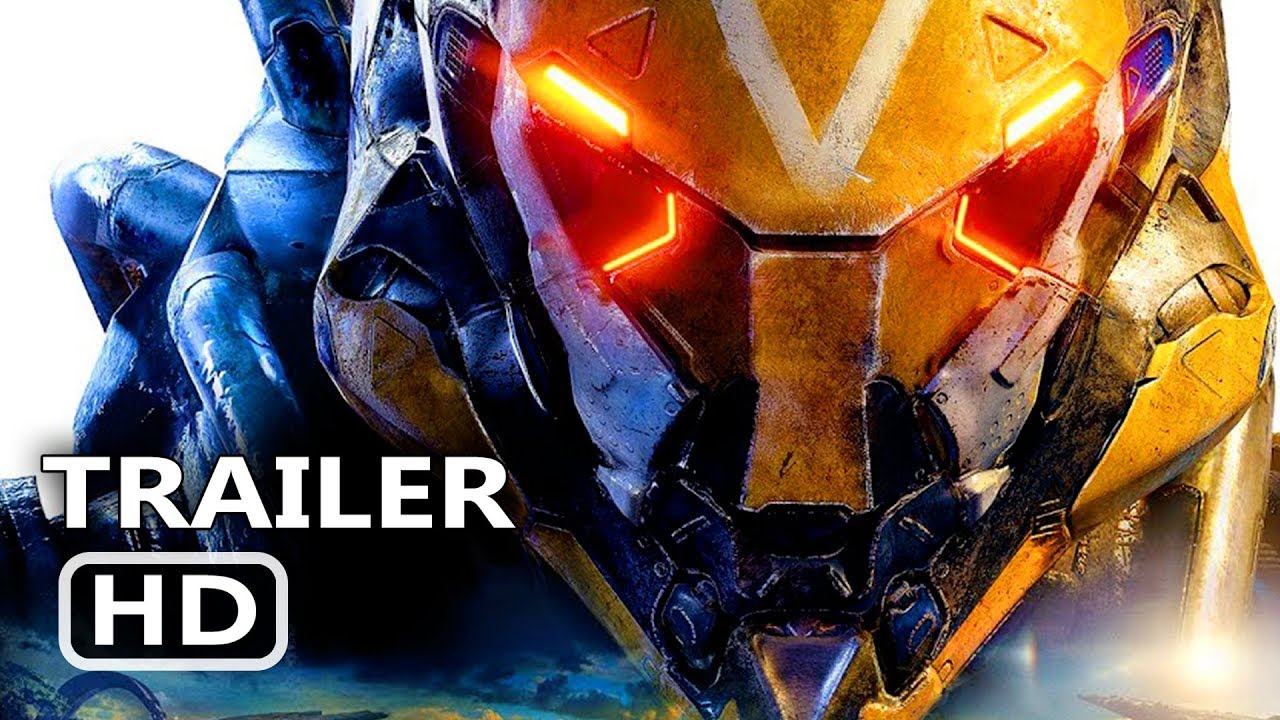 PS4 - Anthem E3 2018 Trailer
