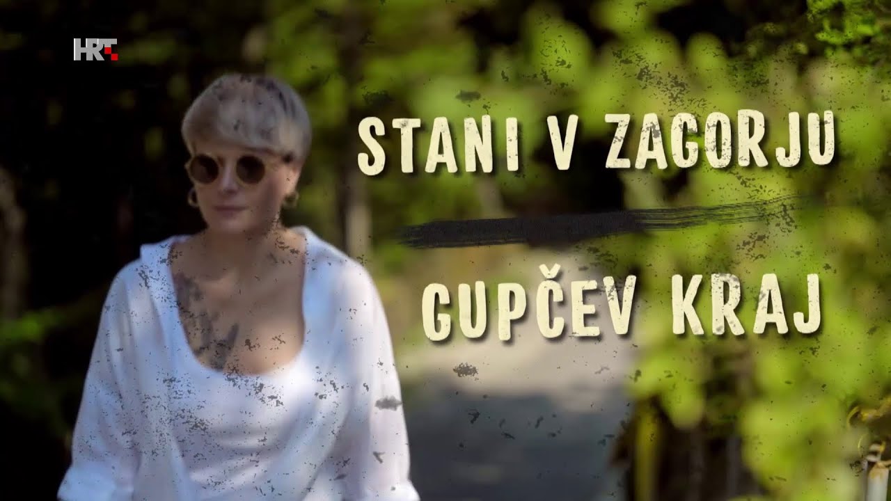 Stani v Zagorju: Gupčev kraj